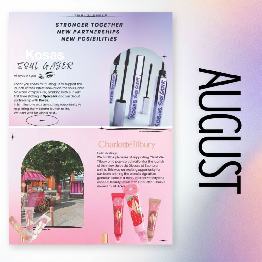 August 2025 Newsletter