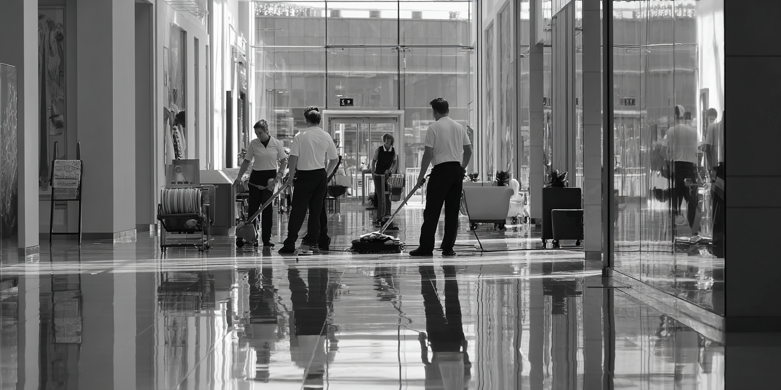 Cleaning and Facilities Management