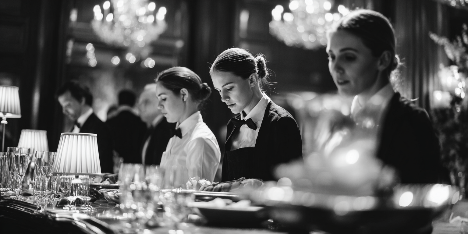 Hospitality and Events Staffing