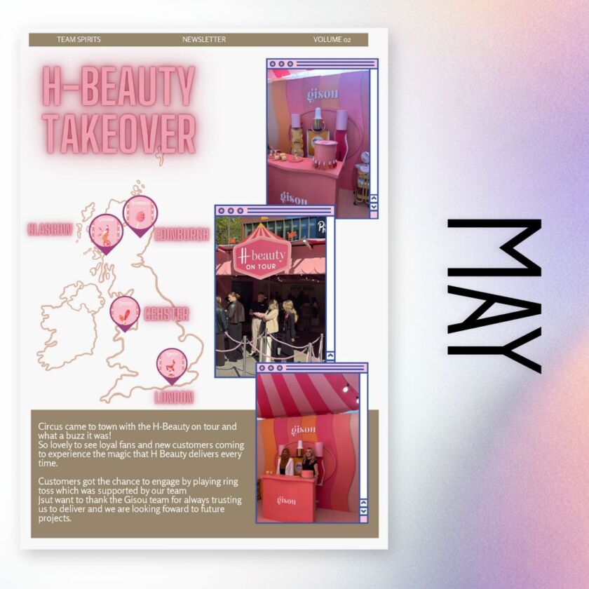 May 2025 Newsletter
