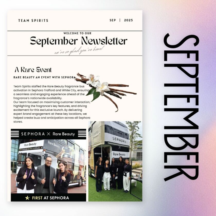 September 2025 Newsletter
