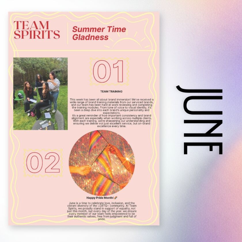 June 2025 Newsletter